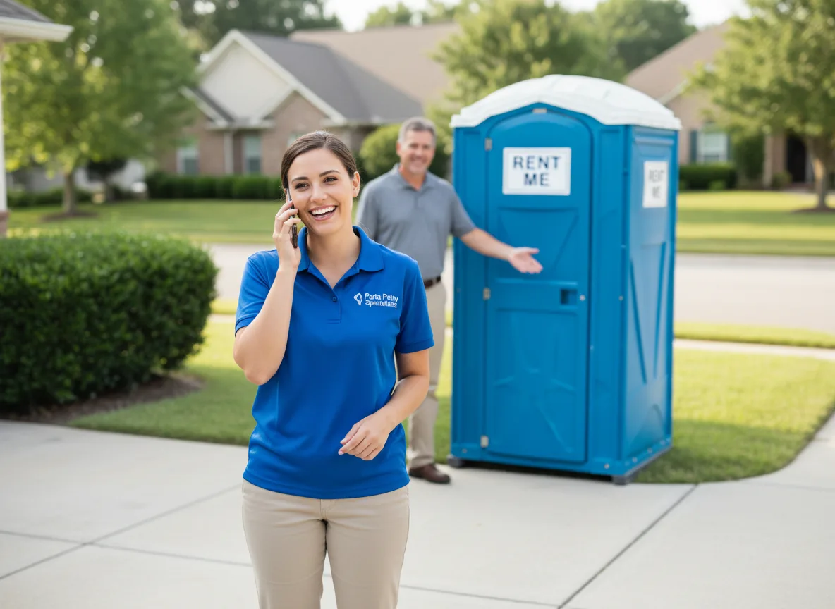 Portable Toilet Rental Caldwell, NJ FAQs